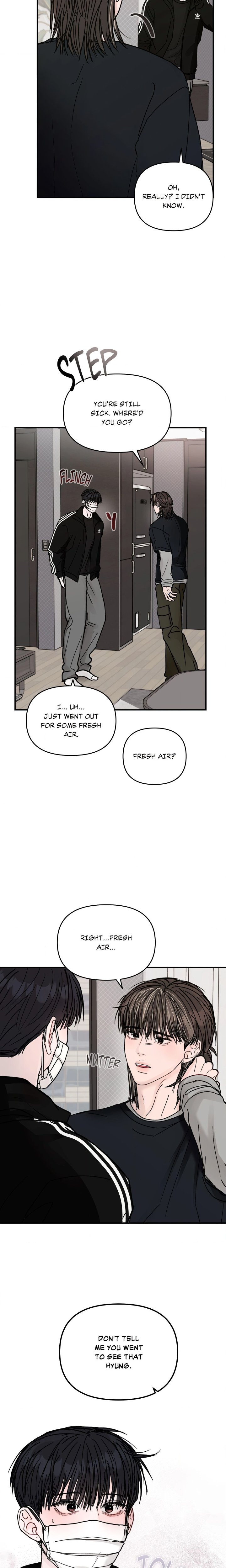 Jumping the Geon (Uncensored) - Chapter 60 Page 4