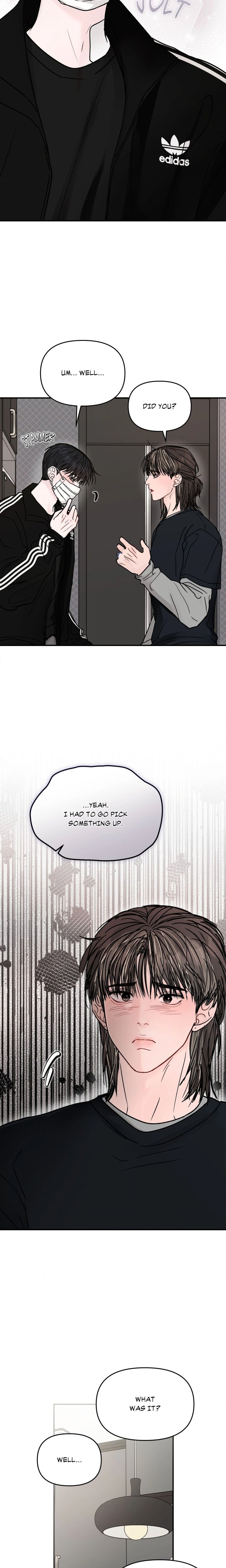 Jumping the Geon (Uncensored) - Chapter 60 Page 5