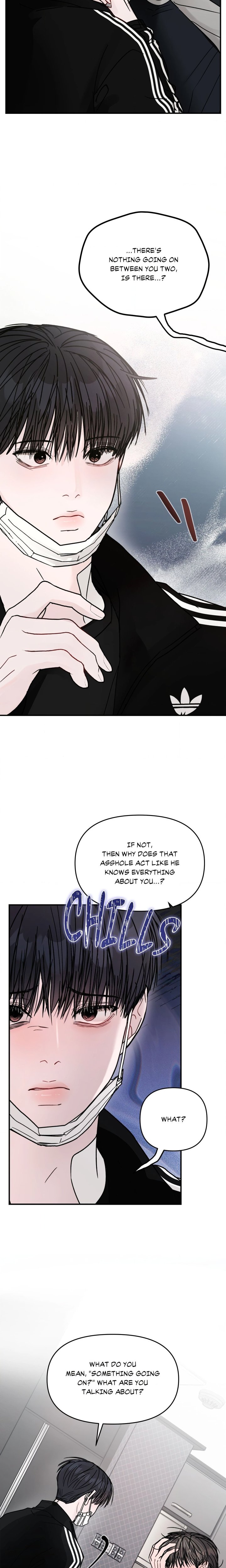 Jumping the Geon (Uncensored) - Chapter 60 Page 7