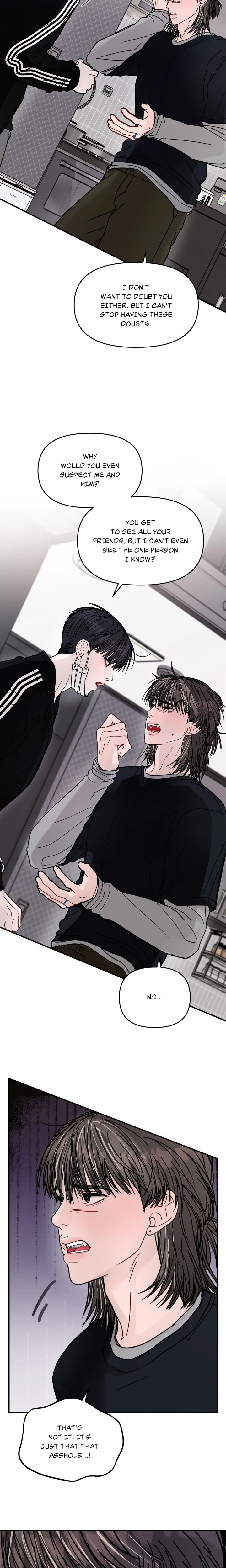 Jumping the Geon (Uncensored) - Chapter 60 Page 8