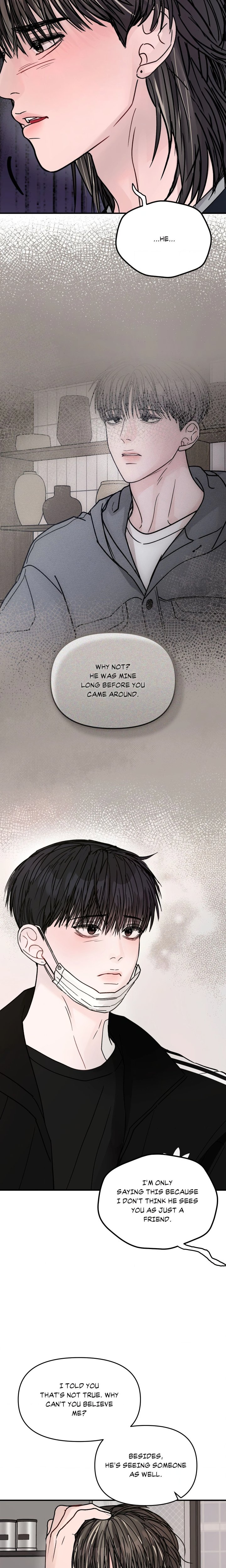 Jumping the Geon (Uncensored) - Chapter 60 Page 9