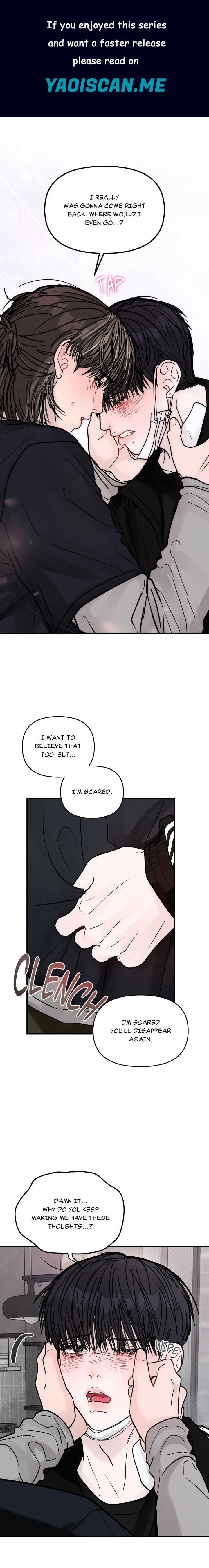 Jumping the Geon (Uncensored) - Chapter 61 Page 1