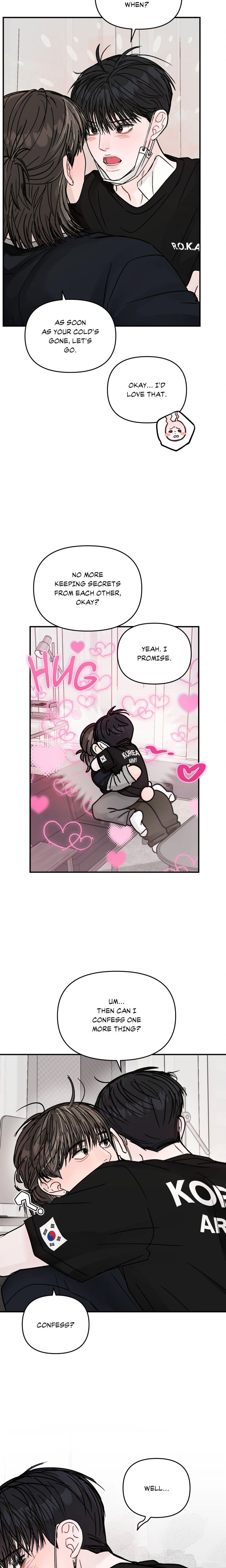 Jumping the Geon (Uncensored) - Chapter 61 Page 10