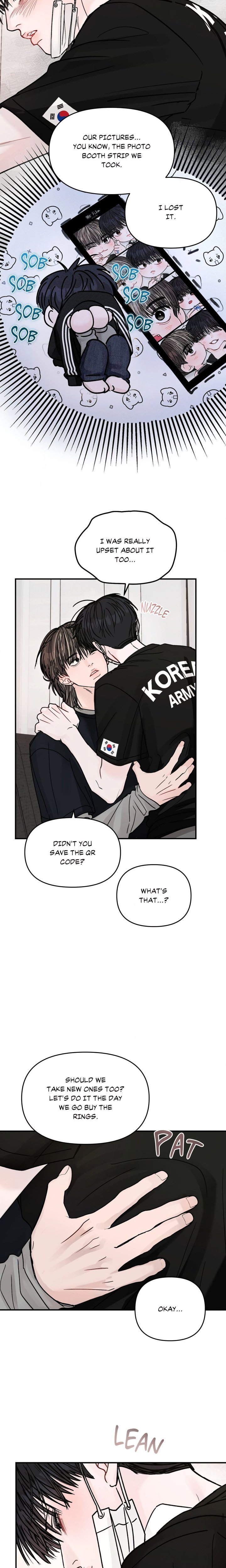 Jumping the Geon (Uncensored) - Chapter 61 Page 11