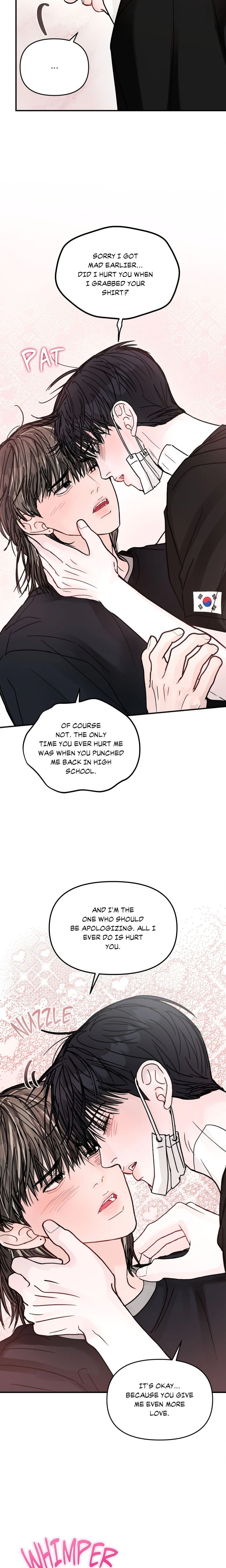 Jumping the Geon (Uncensored) - Chapter 61 Page 12