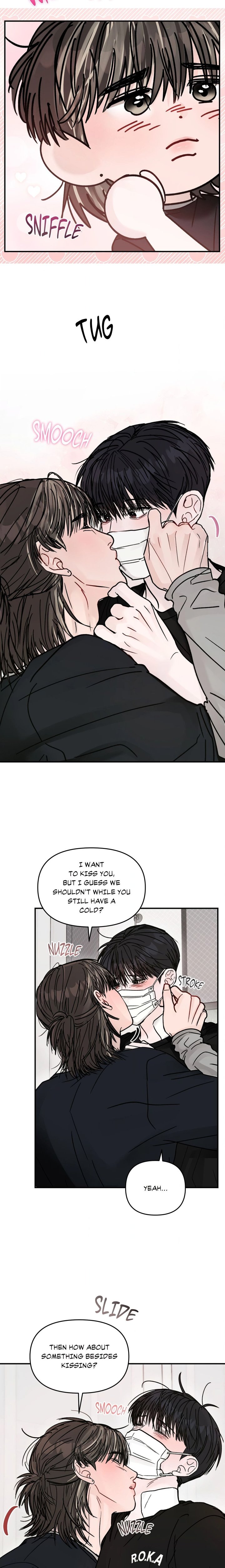 Jumping the Geon (Uncensored) - Chapter 61 Page 13