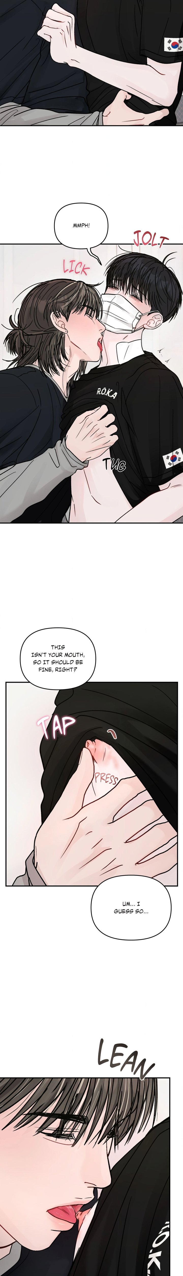 Jumping the Geon (Uncensored) - Chapter 61 Page 14