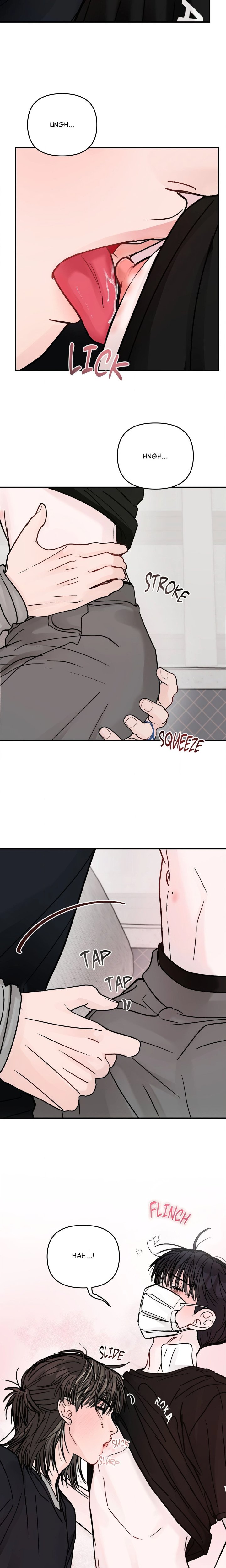 Jumping the Geon (Uncensored) - Chapter 61 Page 15