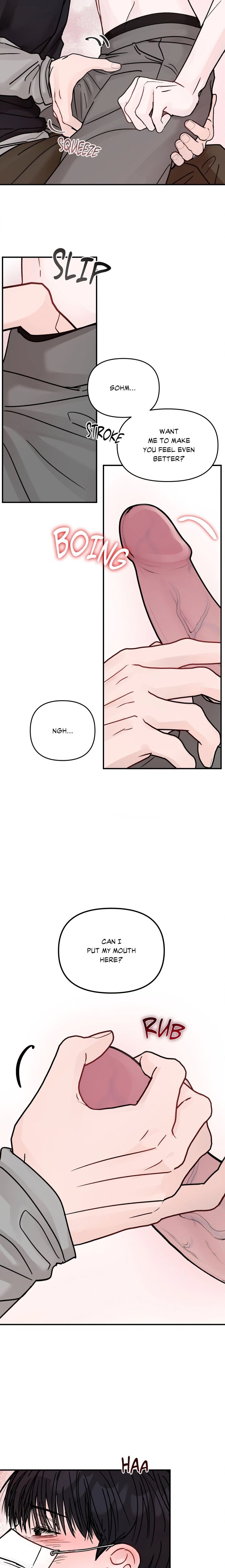 Jumping the Geon (Uncensored) - Chapter 61 Page 16