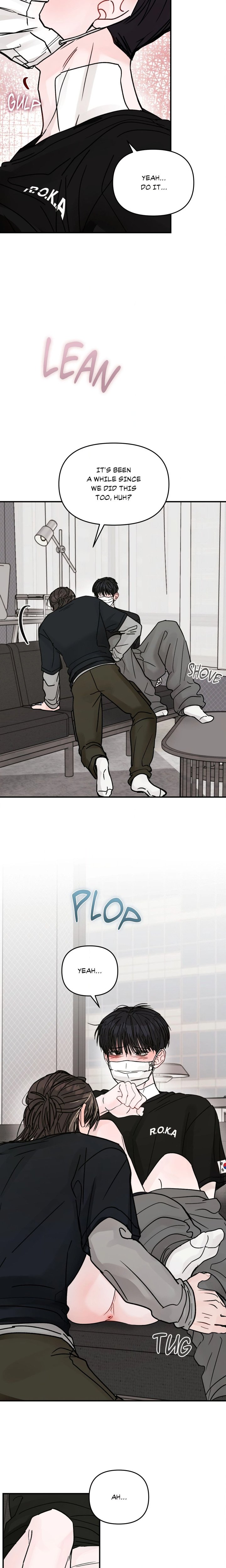 Jumping the Geon (Uncensored) - Chapter 61 Page 17