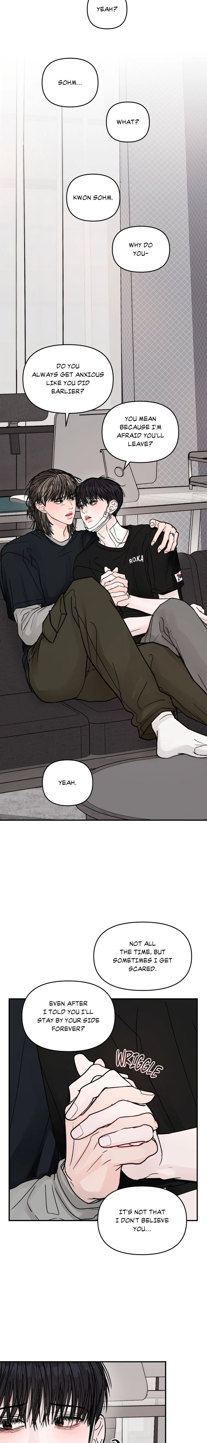 Jumping the Geon (Uncensored) - Chapter 61 Page 4
