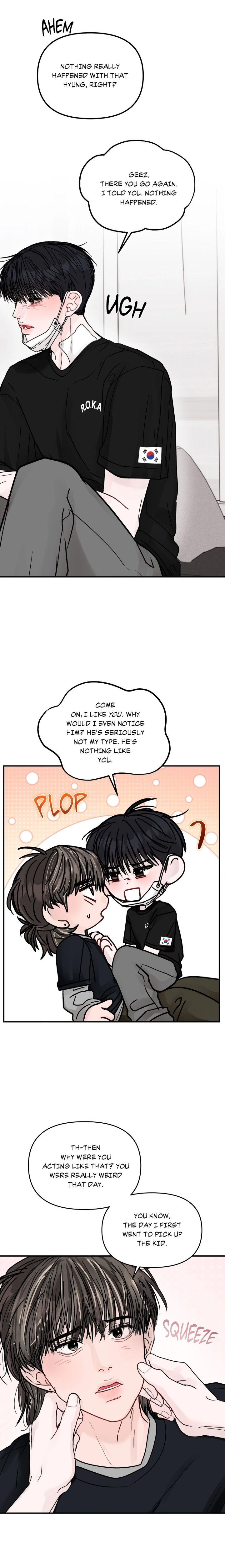 Jumping the Geon (Uncensored) - Chapter 61 Page 7