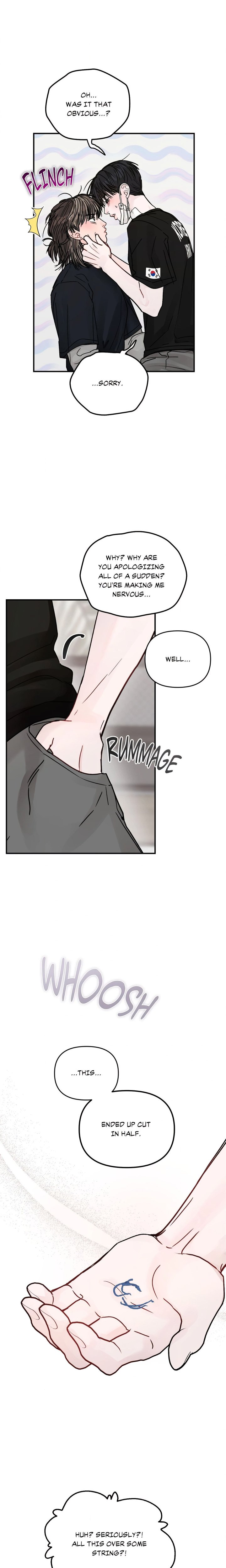 Jumping the Geon (Uncensored) - Chapter 61 Page 8