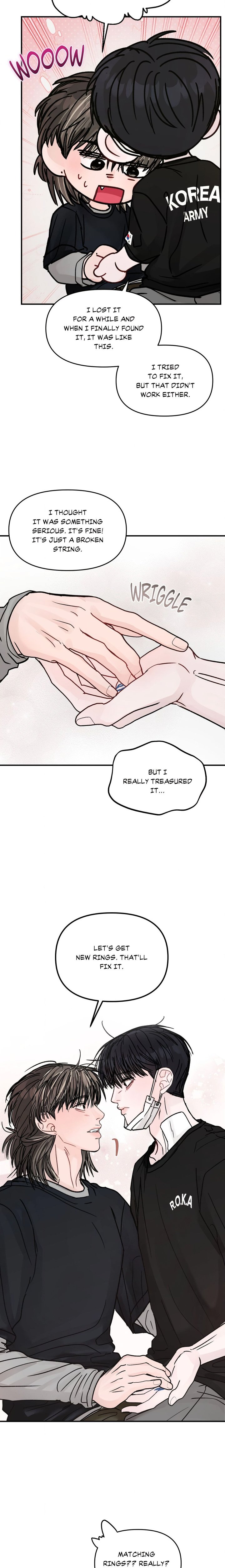Jumping the Geon (Uncensored) - Chapter 61 Page 9
