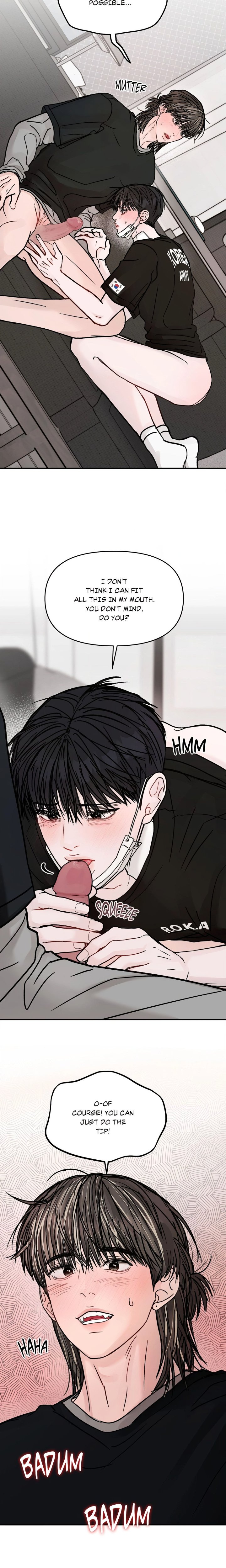 Jumping the Geon (Uncensored) - Chapter 62 Page 11