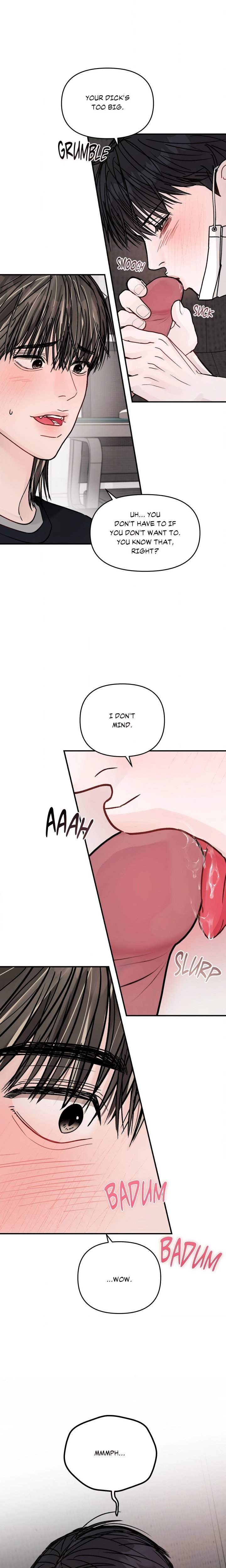 Jumping the Geon (Uncensored) - Chapter 62 Page 12