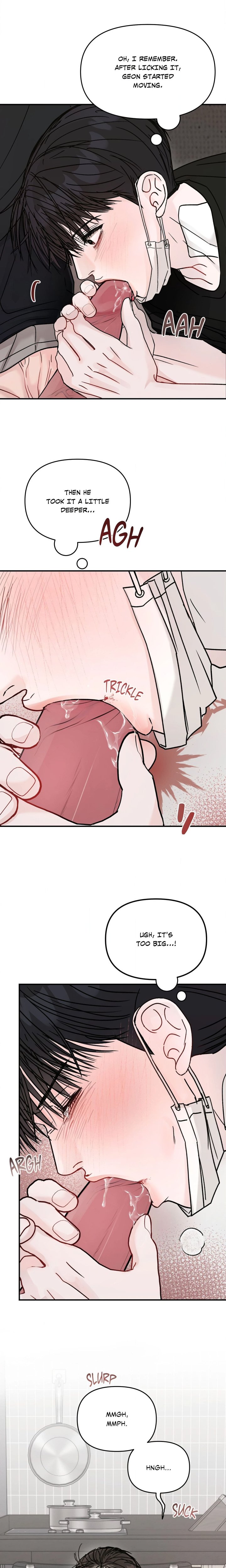 Jumping the Geon (Uncensored) - Chapter 62 Page 15