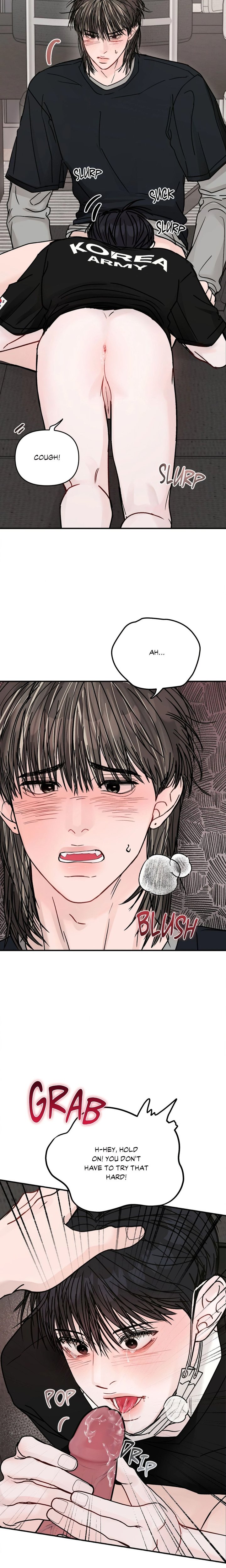 Jumping the Geon (Uncensored) - Chapter 62 Page 16