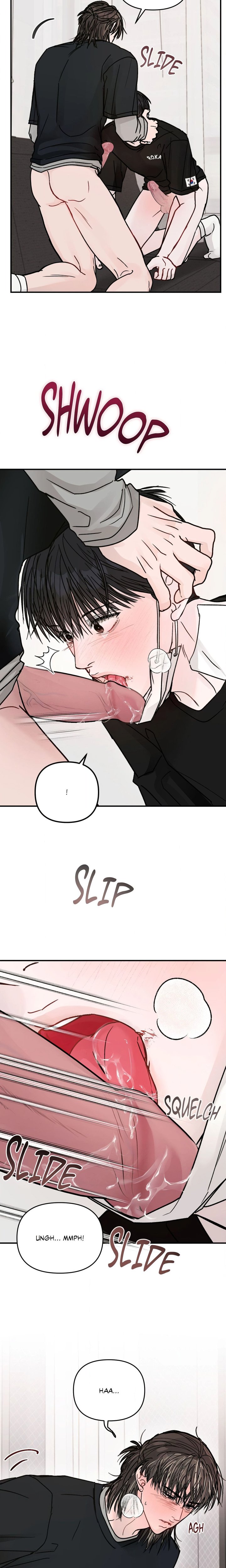 Jumping the Geon (Uncensored) - Chapter 62 Page 18