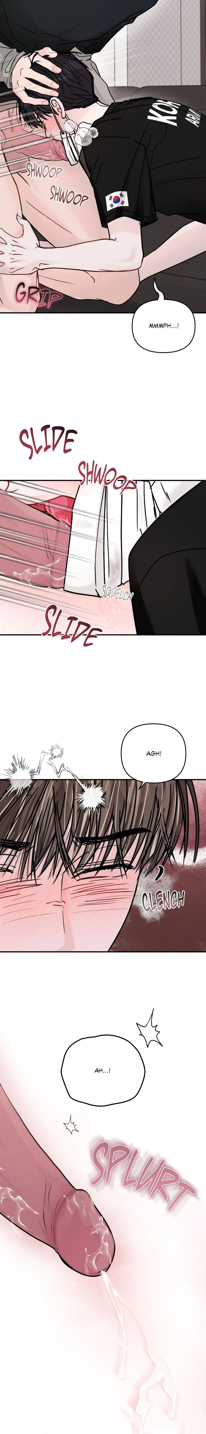 Jumping the Geon (Uncensored) - Chapter 62 Page 19