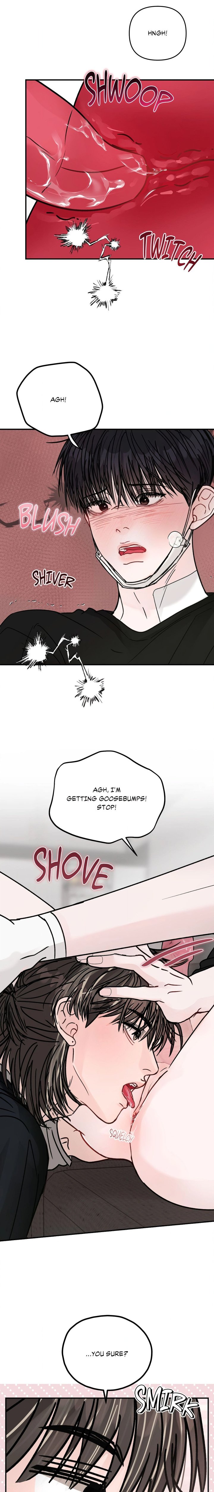 Jumping the Geon (Uncensored) - Chapter 62 Page 2