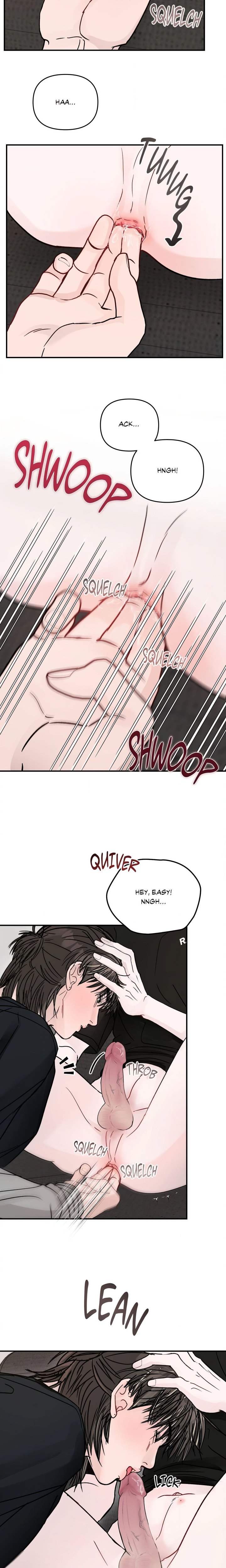 Jumping the Geon (Uncensored) - Chapter 62 Page 4