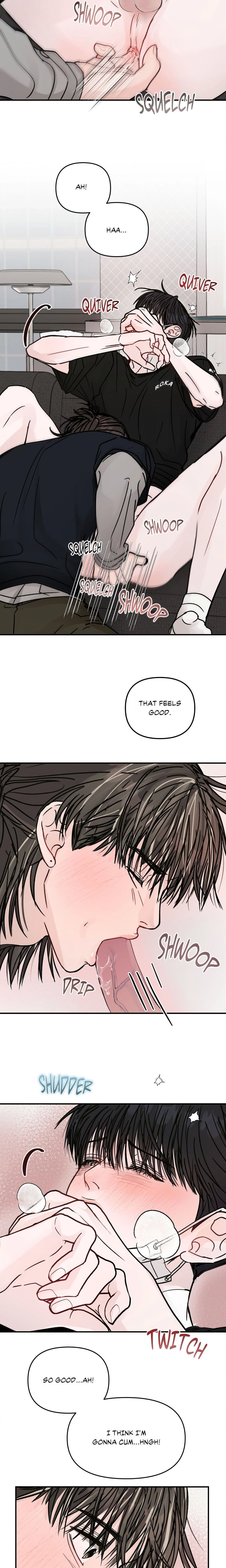 Jumping the Geon (Uncensored) - Chapter 62 Page 5