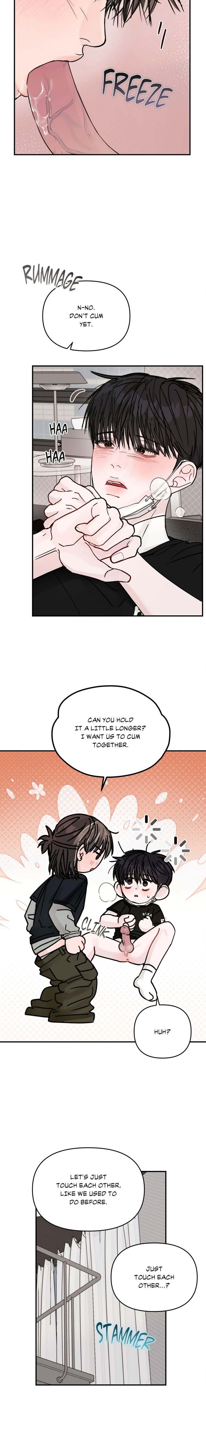 Jumping the Geon (Uncensored) - Chapter 62 Page 6