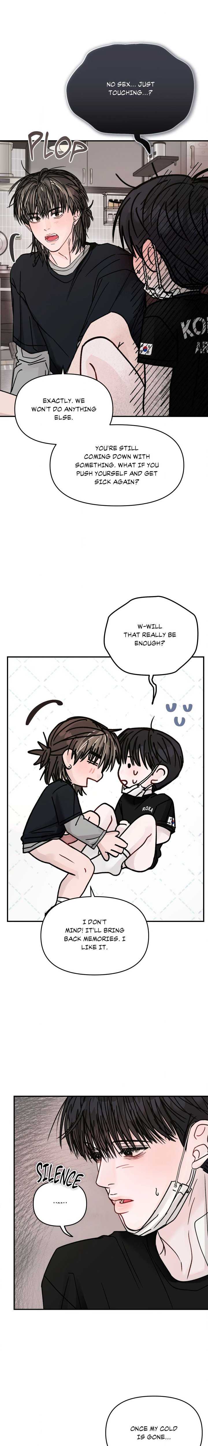 Jumping the Geon (Uncensored) - Chapter 62 Page 7