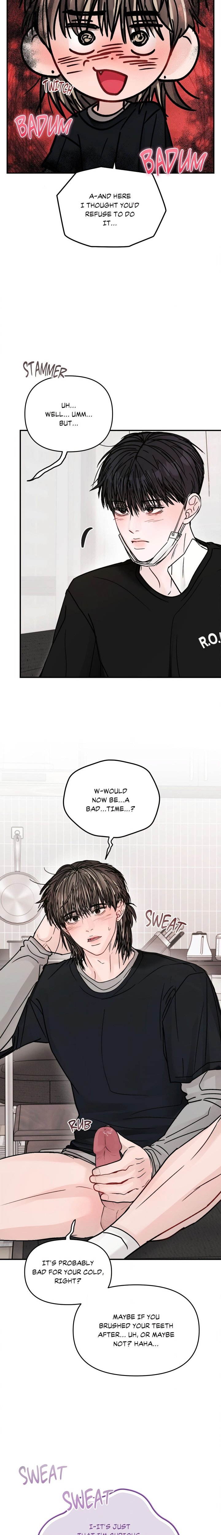 Jumping the Geon (Uncensored) - Chapter 62 Page 9