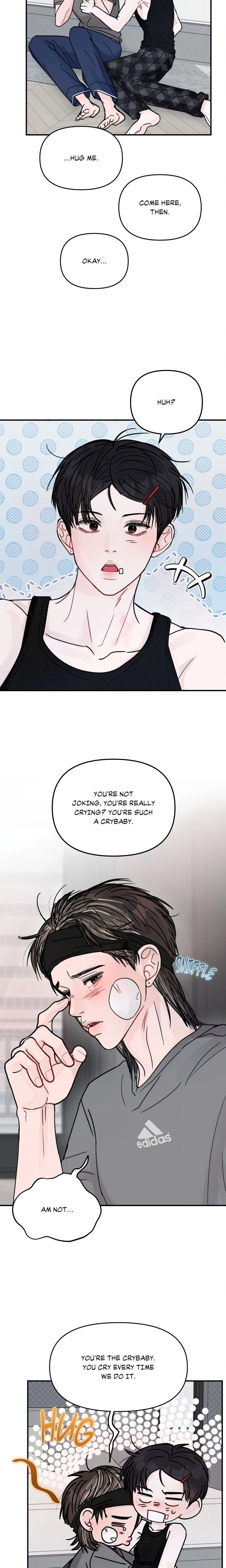 Jumping the Geon (Uncensored) - Chapter 63 Page 12