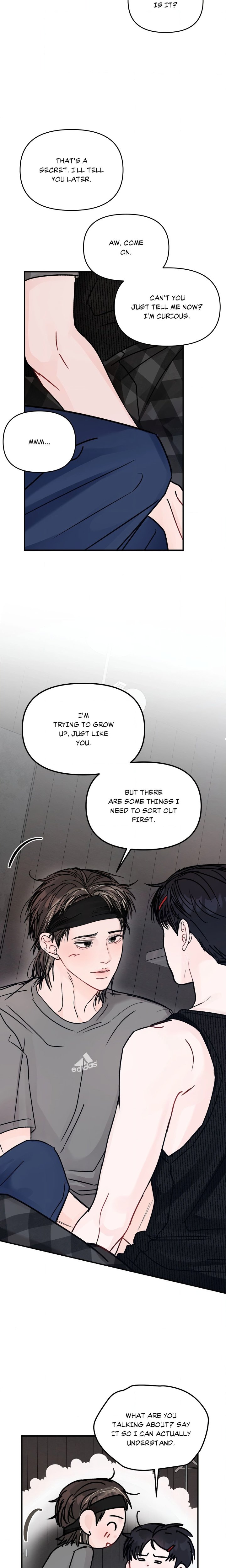 Jumping the Geon (Uncensored) - Chapter 63 Page 16