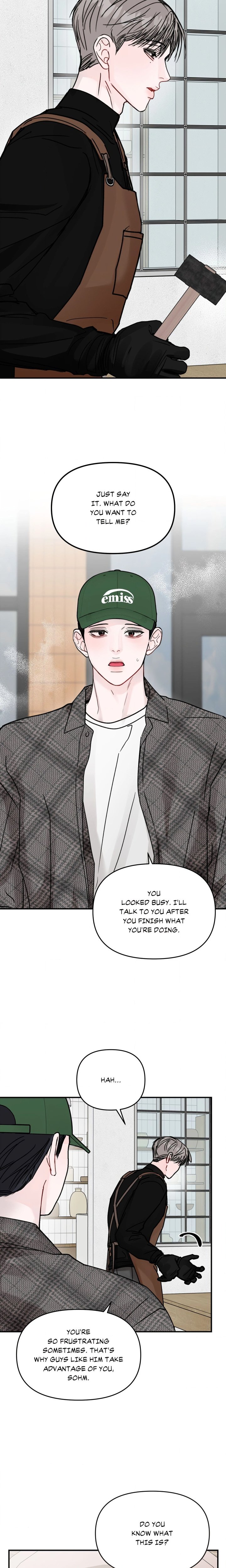 Jumping the Geon (Uncensored) - Chapter 63 Page 18