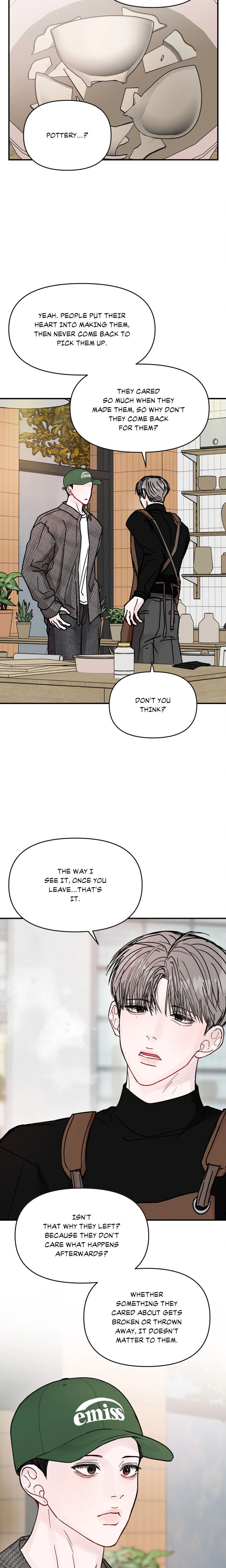 Jumping the Geon (Uncensored) - Chapter 63 Page 19
