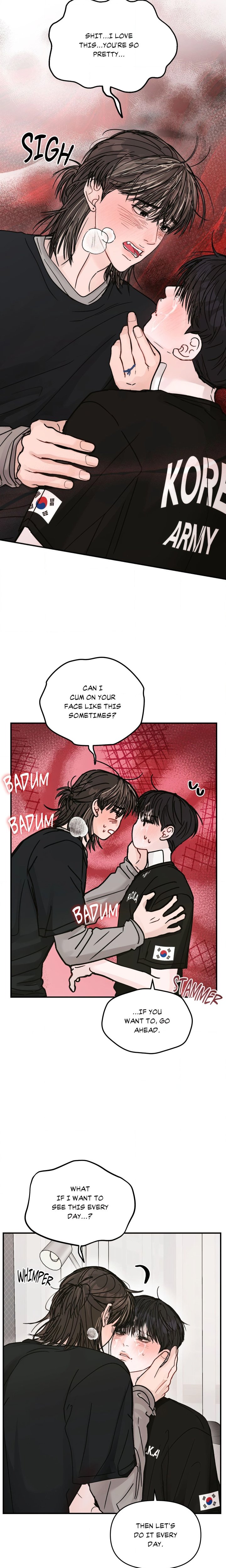 Jumping the Geon (Uncensored) - Chapter 63 Page 2