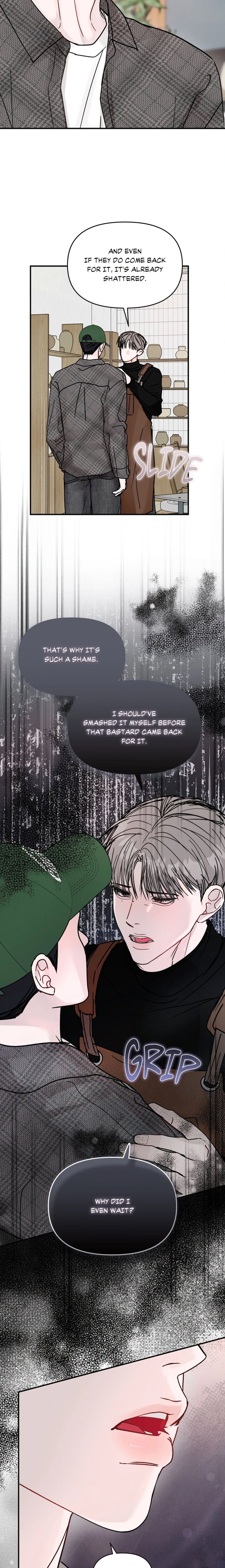 Jumping the Geon (Uncensored) - Chapter 63 Page 20