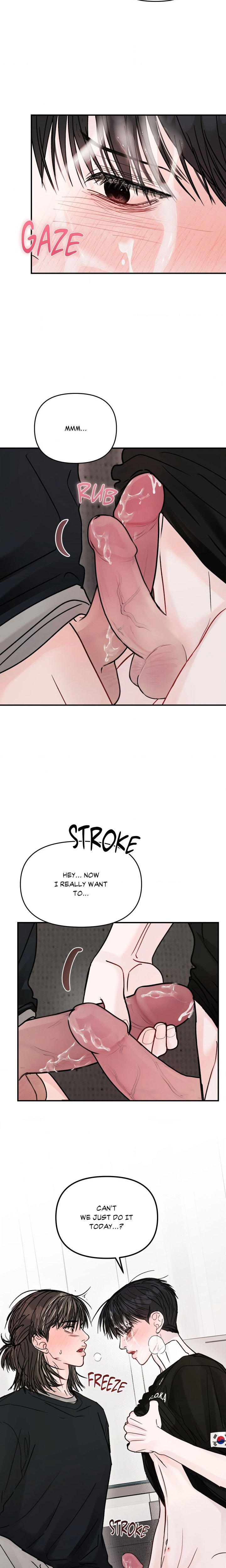 Jumping the Geon (Uncensored) - Chapter 63 Page 3