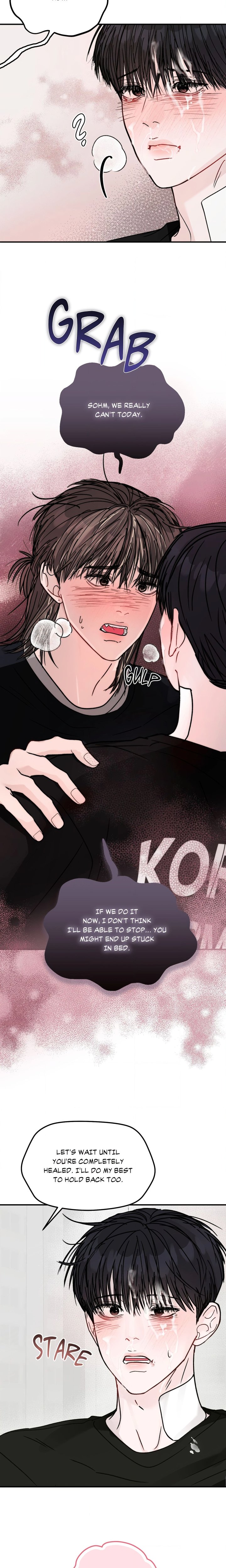 Jumping the Geon (Uncensored) - Chapter 63 Page 5