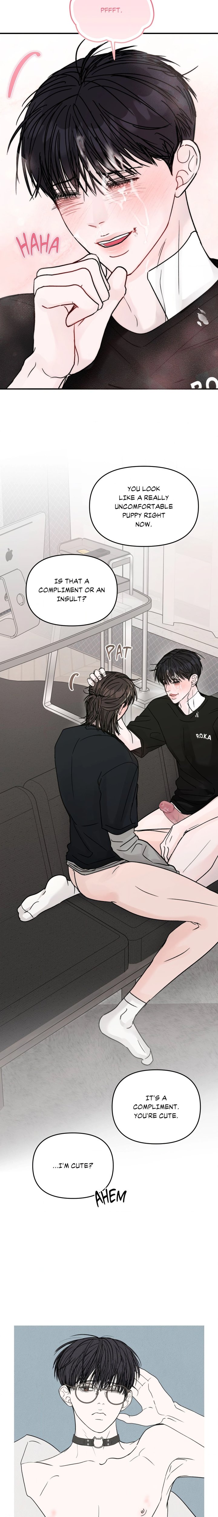 Jumping the Geon (Uncensored) - Chapter 63 Page 6