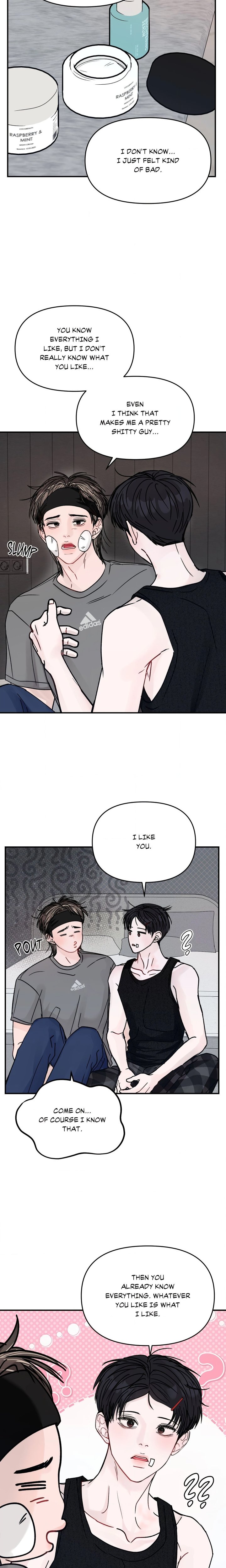 Jumping the Geon (Uncensored) - Chapter 63 Page 8