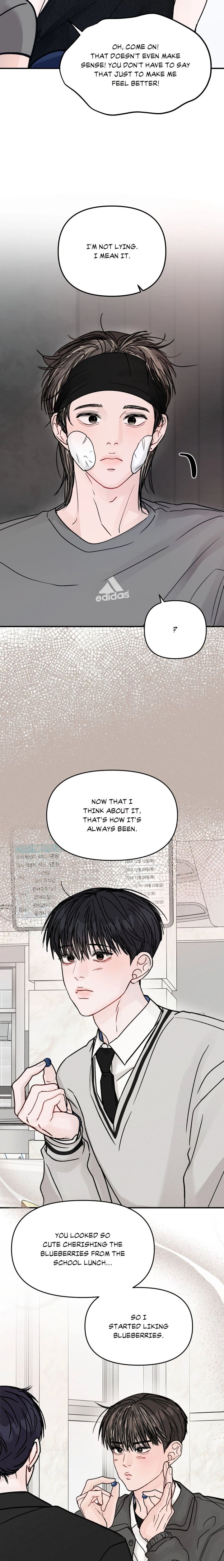 Jumping the Geon (Uncensored) - Chapter 63 Page 9