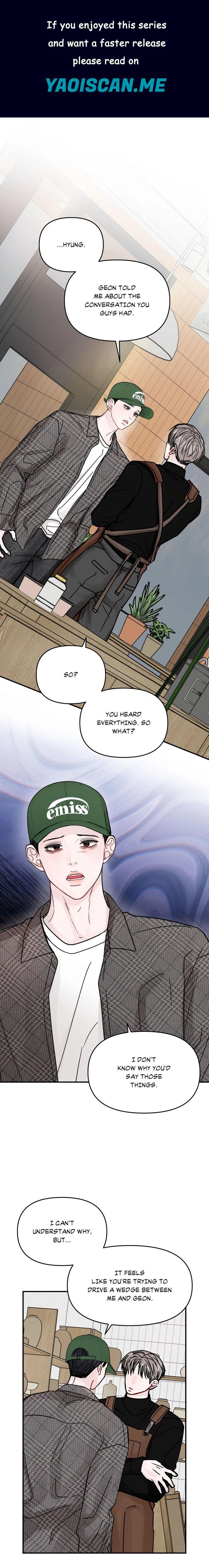 Jumping the Geon (Uncensored) - Chapter 64 Page 1