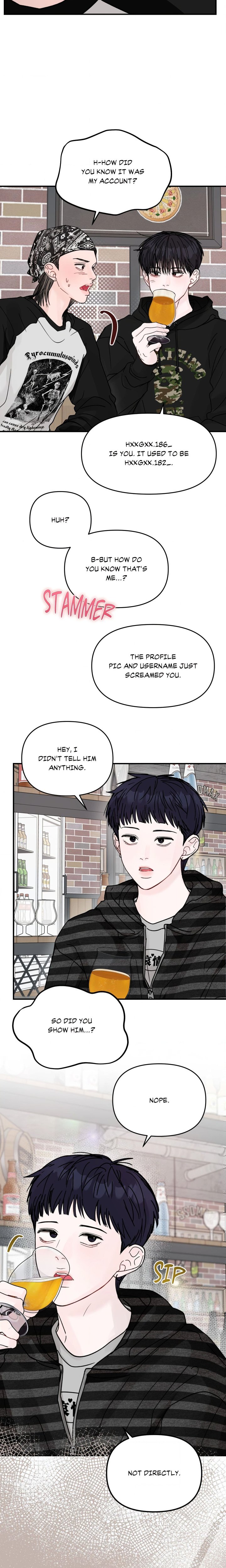 Jumping the Geon (Uncensored) - Chapter 64 Page 15