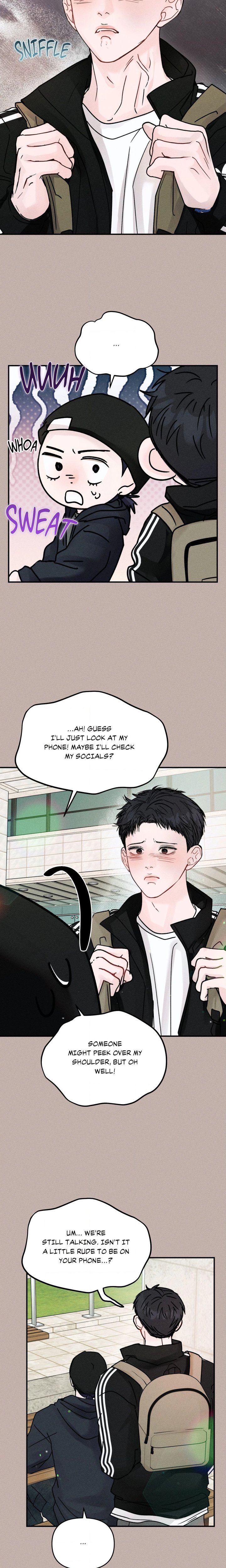 Jumping the Geon (Uncensored) - Chapter 64 Page 18
