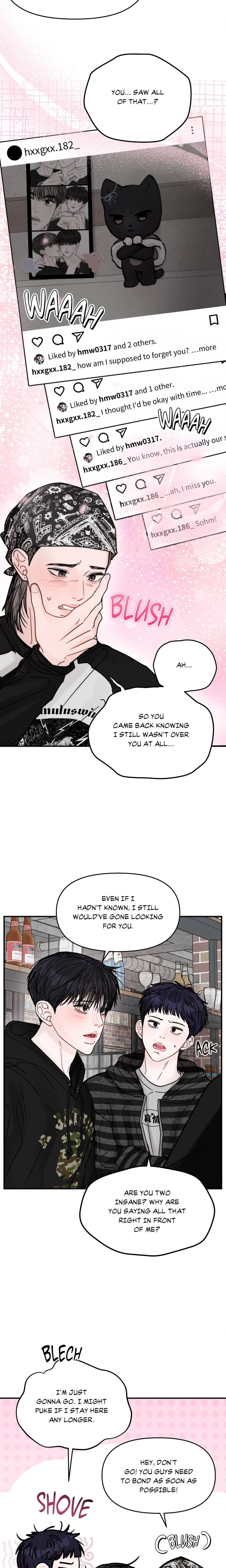 Jumping the Geon (Uncensored) - Chapter 64 Page 20