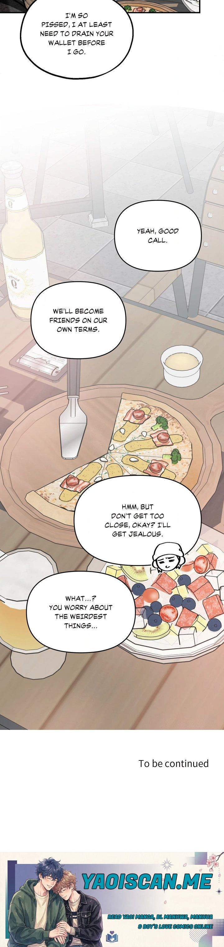 Jumping the Geon (Uncensored) - Chapter 64 Page 23