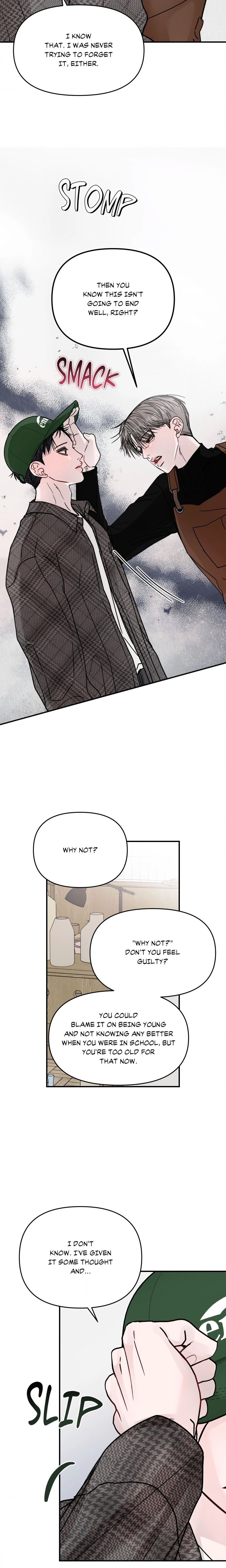 Jumping the Geon (Uncensored) - Chapter 64 Page 3