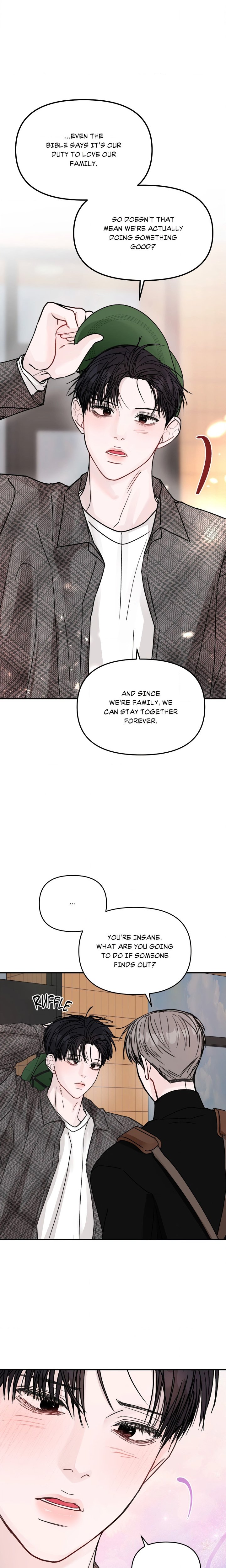 Jumping the Geon (Uncensored) - Chapter 64 Page 4