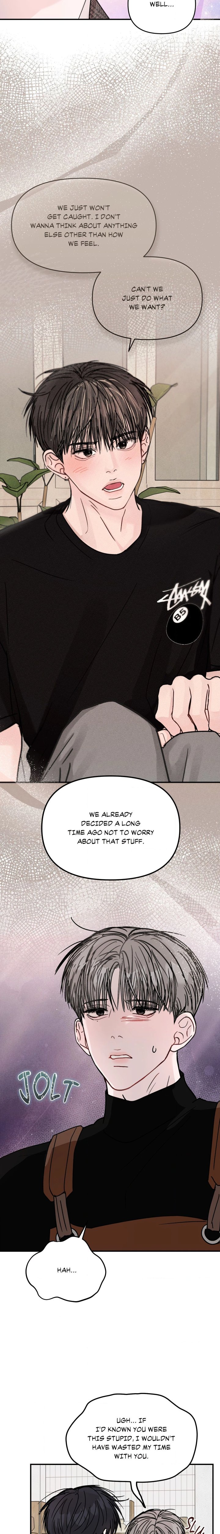 Jumping the Geon (Uncensored) - Chapter 64 Page 5