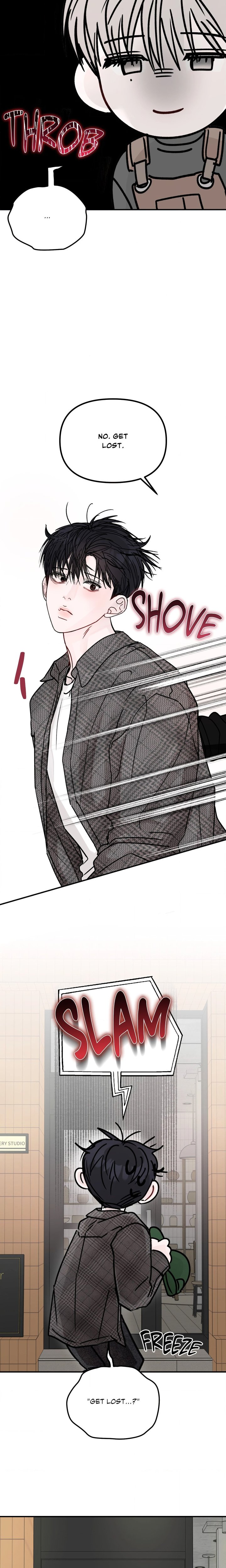 Jumping the Geon (Uncensored) - Chapter 64 Page 8